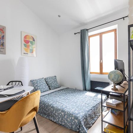 L'Isle En Blanc - Appartement Hypercentre - 4 Couchages Dış mekan fotoğraf