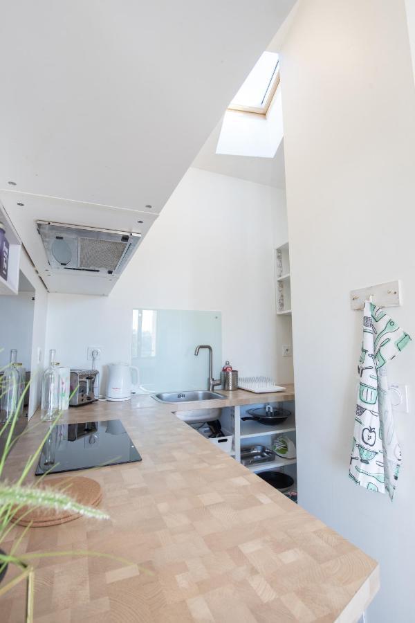 L'Isle En Blanc - Appartement Hypercentre - 4 Couchages Dış mekan fotoğraf