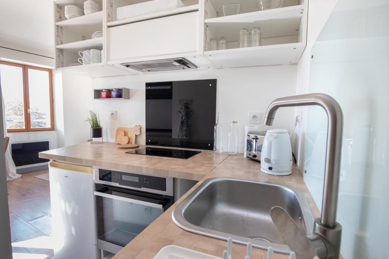L'Isle En Blanc - Appartement Hypercentre - 4 Couchages Dış mekan fotoğraf
