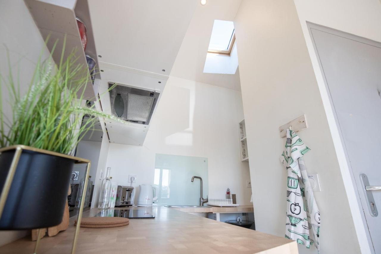 L'Isle En Blanc - Appartement Hypercentre - 4 Couchages Dış mekan fotoğraf