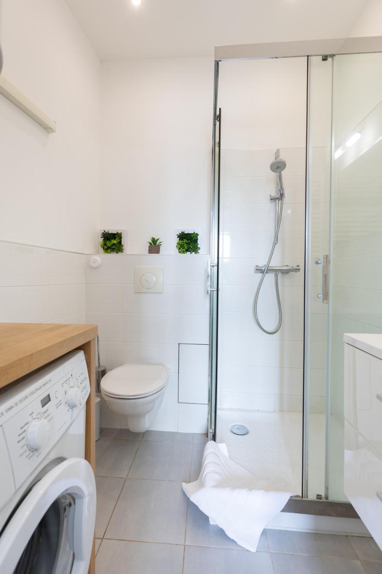 L'Isle En Blanc - Appartement Hypercentre - 4 Couchages Dış mekan fotoğraf