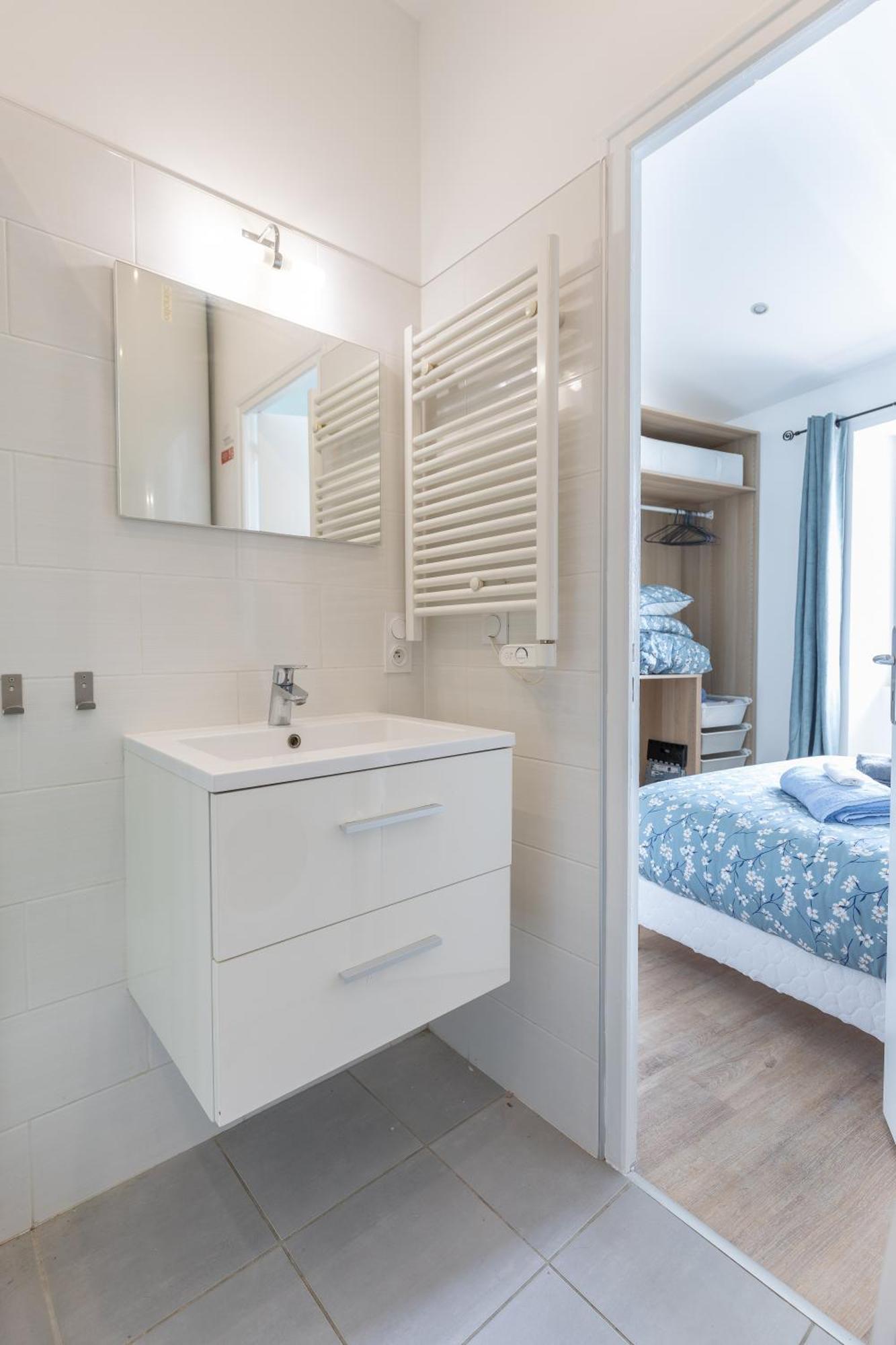 L'Isle En Blanc - Appartement Hypercentre - 4 Couchages Dış mekan fotoğraf