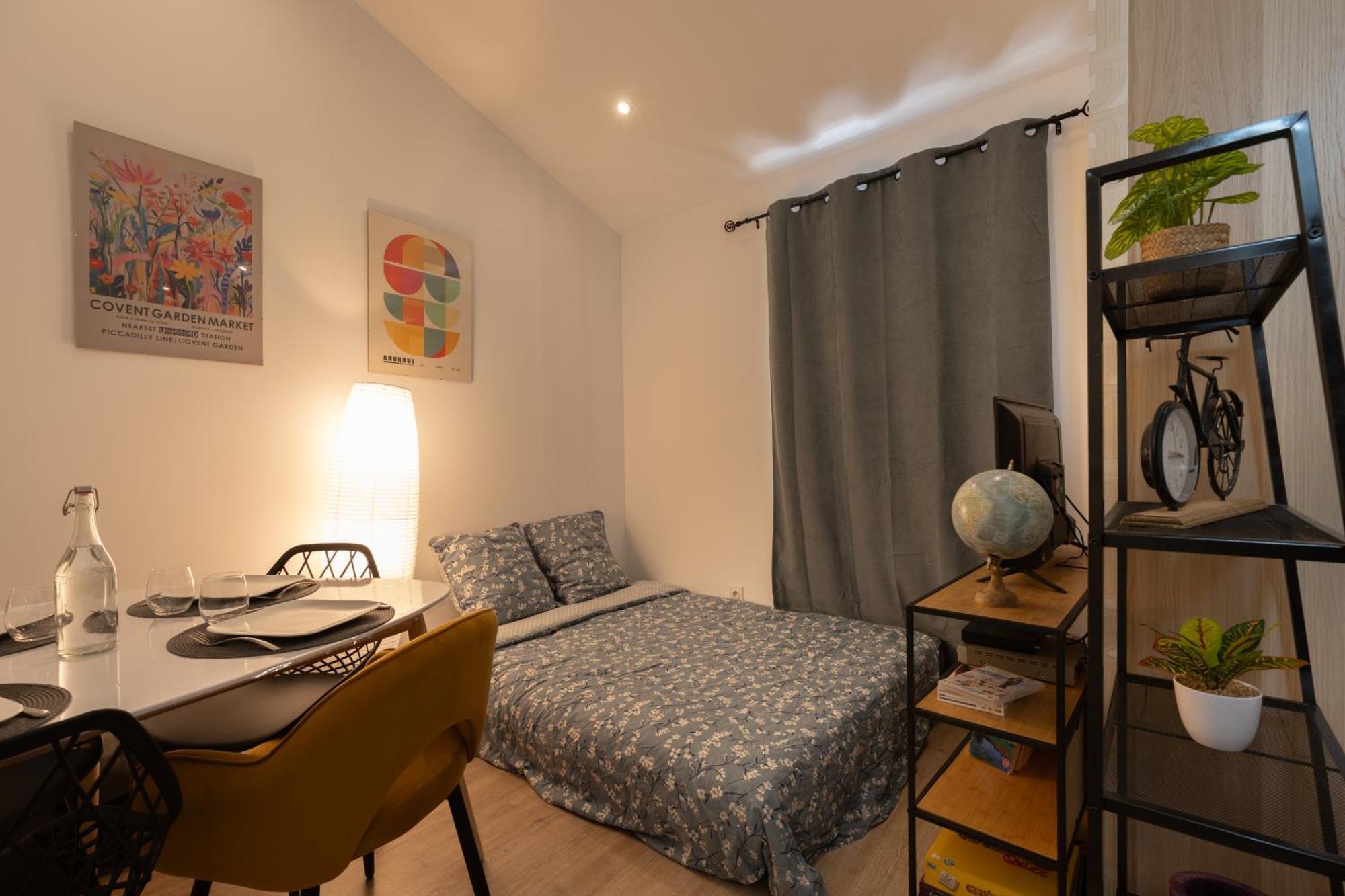 L'Isle En Blanc - Appartement Hypercentre - 4 Couchages Dış mekan fotoğraf